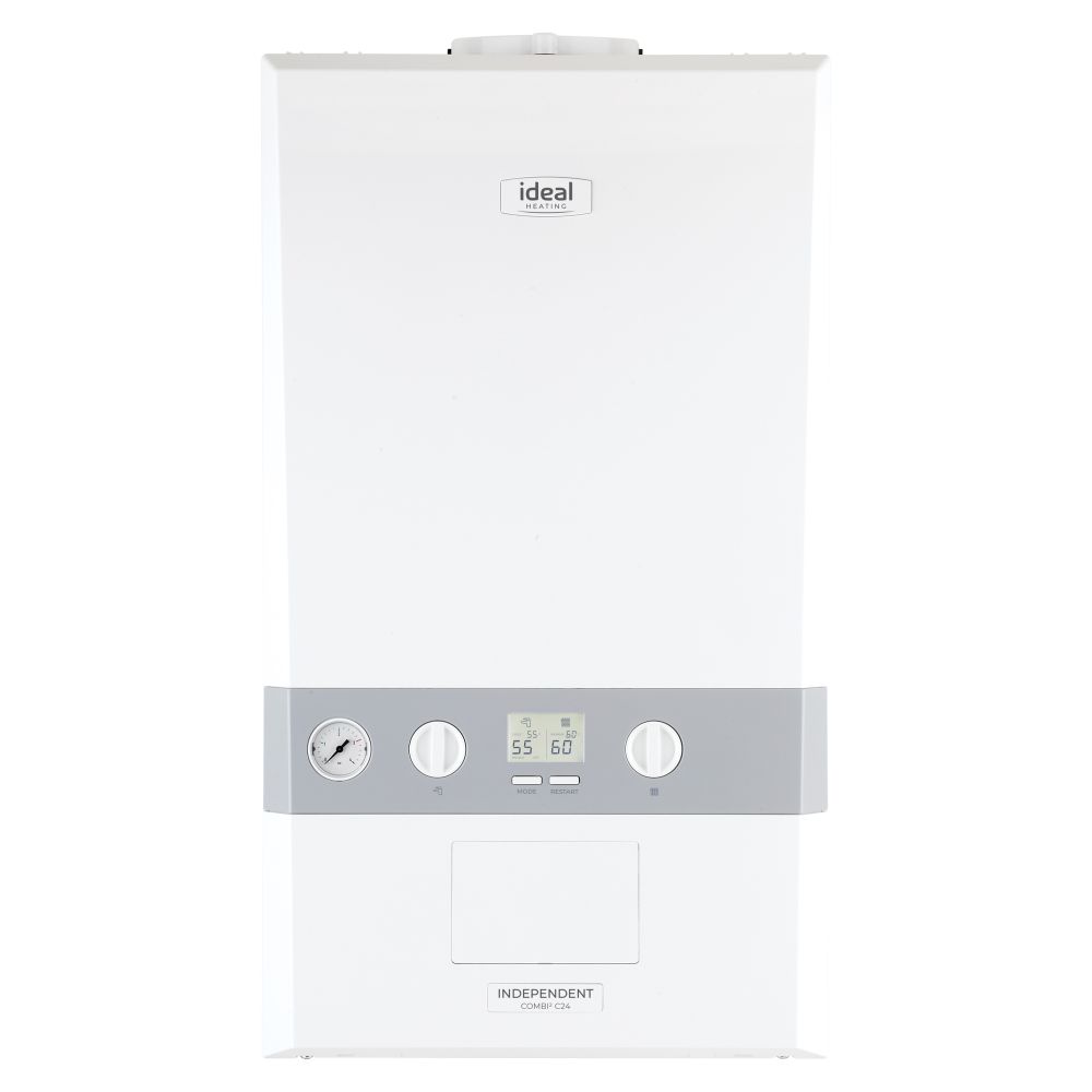 Logic Plus Heating Ideal 30kw Combi Boiler Ideal Independent
