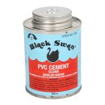 Black Swan Solvent Cement - Large 236ml