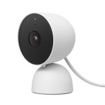 Google Nest Cam, Indoor Security Camera - Wired