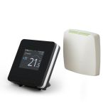 Neomitis Myneo RF Smart Programmable Digital Room Thermostat - Black