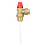 Evolve 22mm x 3/4" 6bar Unvented T & P Relief Valve