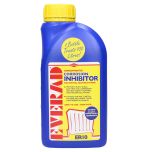Everad Concentrated Central Heating Inhibitor - 500ml 