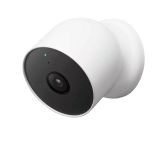 Google Nest Cam Indoor or Outdoor, Battery Security Camera