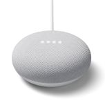 Google Nest Mini 2nd Generation Wireless Smart Speaker - Chalk
