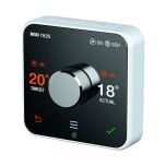 Hive Active Heating V3 Smart Thermostat c/w Hive Hub (Conventional)