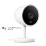 Google Nest Cam IQ, Indoor Security Camera