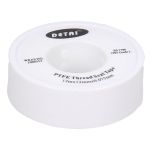 Standard 12mm x 12M PTFE Thread Seal Tape (Each)