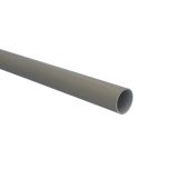 Davant 50mm x 3 Metre Grey Solvent Waste Pipe