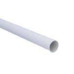 Davant 50mm x 3 Metre White Solvent Waste Pipe