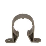 Davant 32mm Grey Solvent Waste Pipe Clip