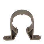 Davant 40mm Grey Solvent Waste Pipe Clip
