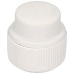 Whitespeed Push Fit 15 mm Stop End Cap