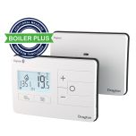 Drayton RF901 Digistat Single Channel RF Programmable Room Thermostat with OpenTherm
