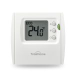Totalhome Wired Digital Room Thermostat