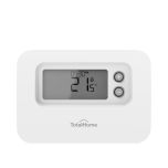 Totalhome Wired 7 Day Programable Room Thermostat