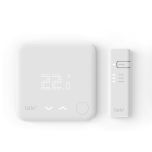 Tado V3+ White Wired Smart Thermostat Starter Kit (Opentherm / Digital Compatible)