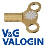 V&G Radiator Air Vent Key