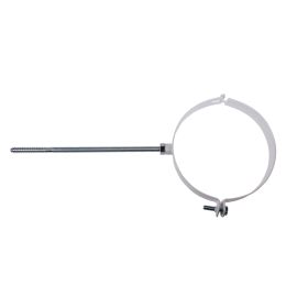 Baxi Multifit 110 mm Pipe Support Flue Clip