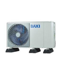 Baxi HP40 4kW 1Phase Monobloc Air Source Heat Pump