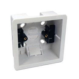 Allelectrics 1-Gang Dry Lining Box