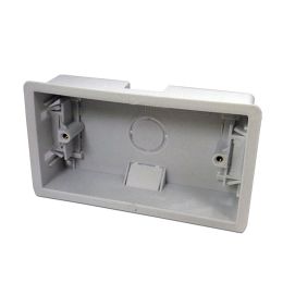 Allelectrics 2-Gang Dry Lining Box