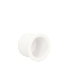 Davant 32mm White Push-Fit Waste Socket Plug