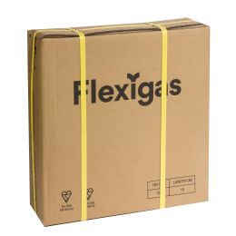 Flexigas 22mm Flexible Gas Pipe 15m Box