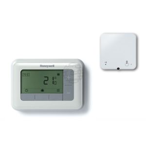 Honeywell Honeywell CR04 Remote Controller for Wall Boiler Thermostat. 
