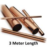 Copper Tube 15 mm (3 Metre Length)