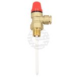 Evolve 15mm x 1/2" 4bar Unvented T & P Relief Valve