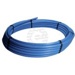 MDPE Pipe 32 mm X 25 Metre Coil - Blue