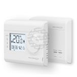 Neomitis Wireless RF 7 Day Programmable Digital Room Thermostat - White