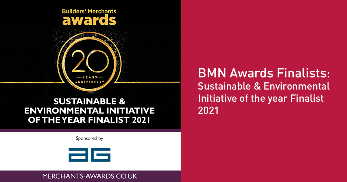 BMN Award Finalists - Sustainable and Environmental Initiative of the Year