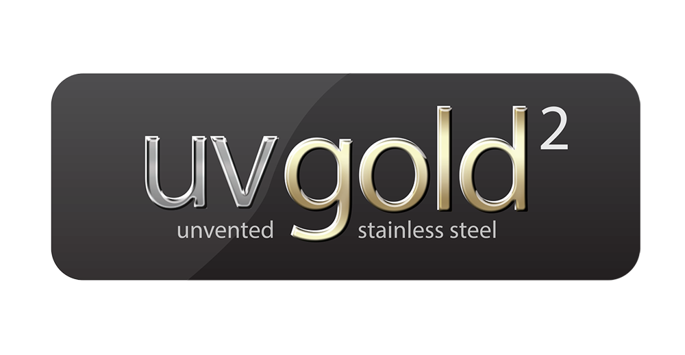 UV Gold Cylinders
